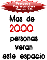 Pon tu negocio a trabajar con un anuncio en Bazacomercial