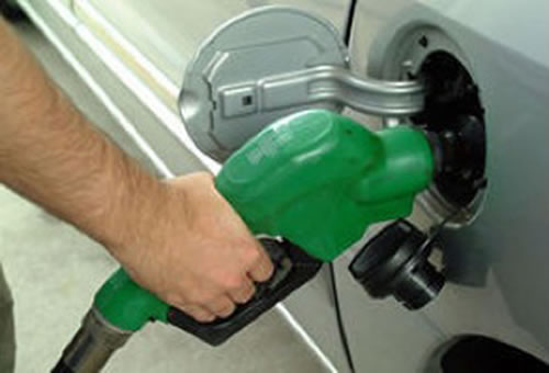 Gasolineras en Baza