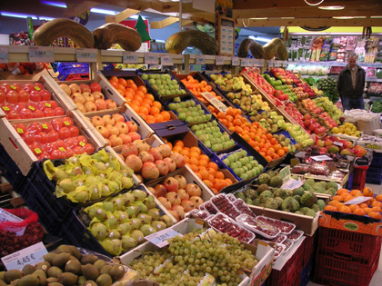 Fruteria carceles