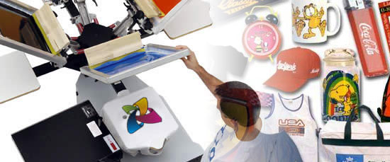 Imprentas y Serigrafía en Baza