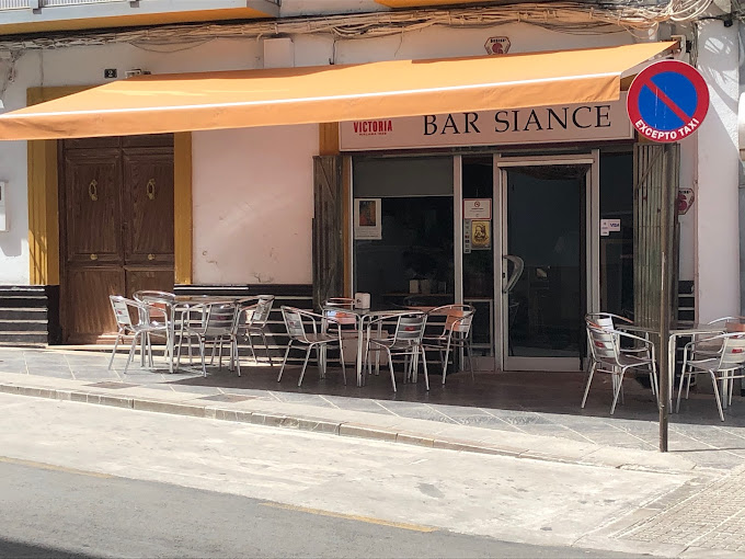 Bar Siance Baza
