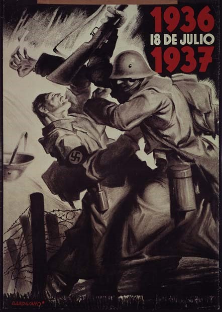 Alcaldes Bastetanos durante la Guerra Civil