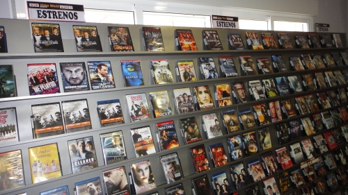 Videoclubs - Alquiler de Peliculas y Juegos en Baza